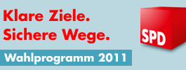 Wahlprogramm 2010